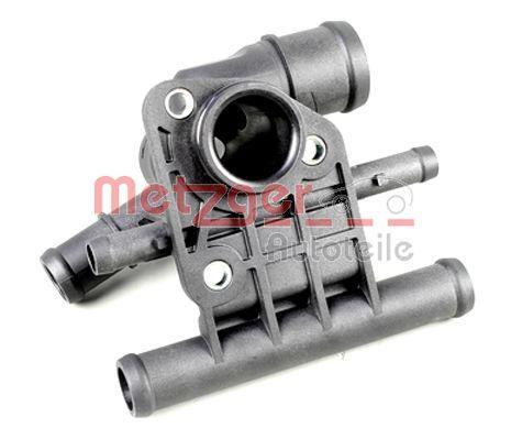 Bride de liquide de refroidissement METZGER 4010227